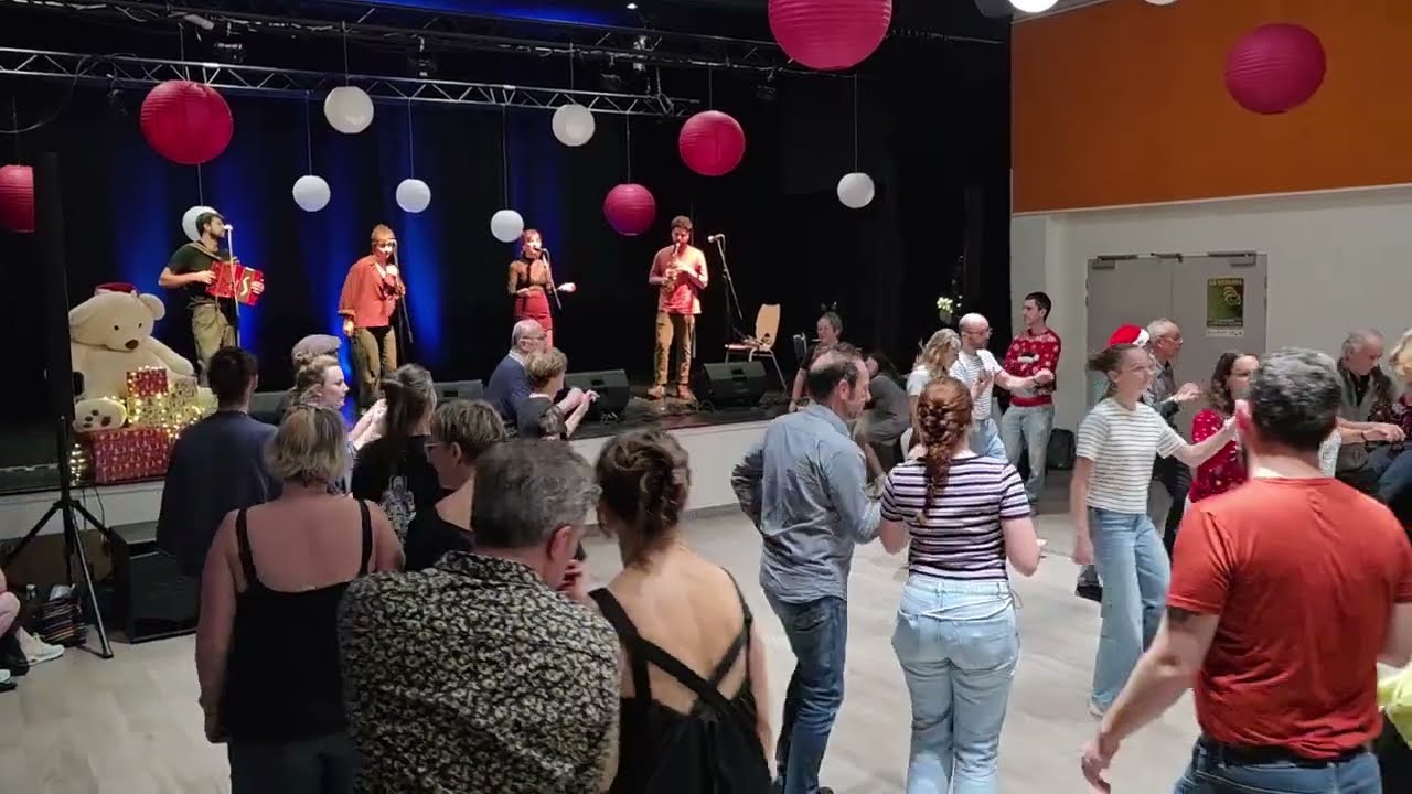 Fall Foen / Kas a-barh / Fest Noz de No&euml;l 2025