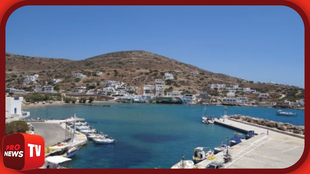 Έξαλλοι οι κάτοικοι των Κυκλάδων με τη SeaJets του Μ.Ηλιόπουλου: «Υποβαθμίζει τις ζωές μας»| Pronews
