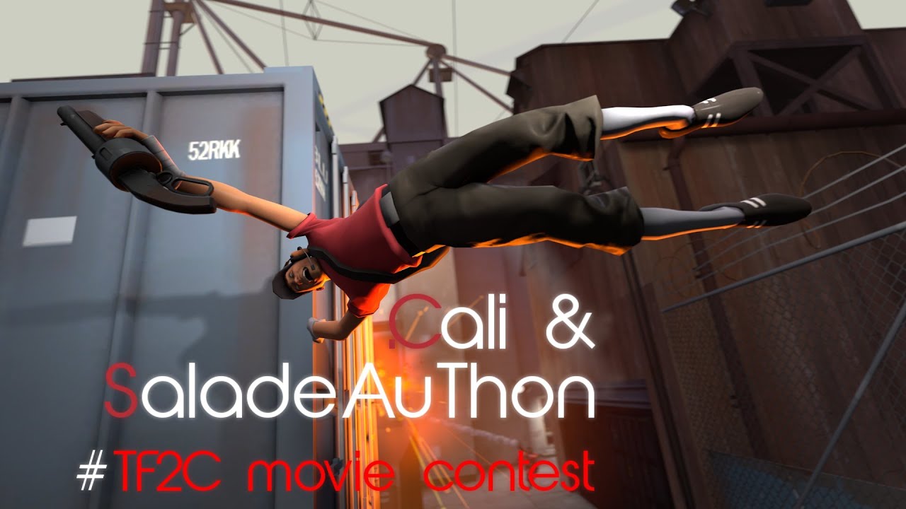 What?! a TF2 Fragmovie