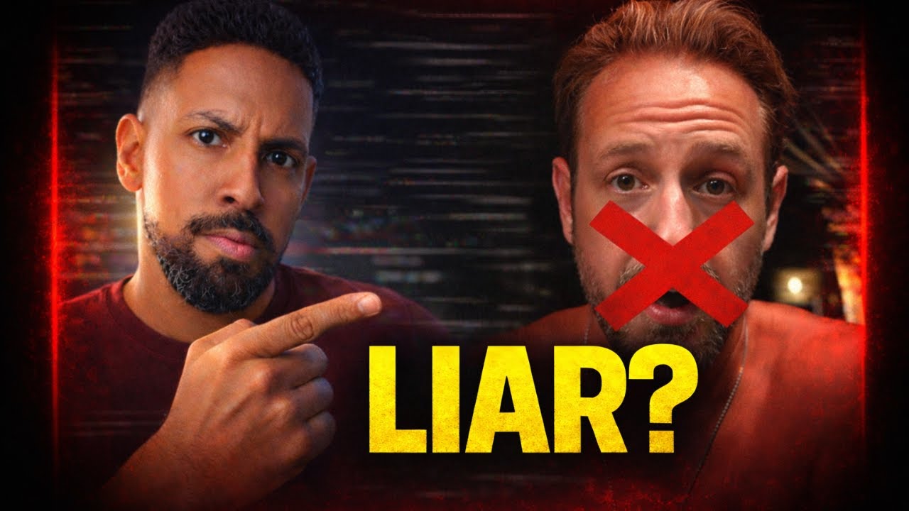 Casey Zander Is Lying — And It’s Ruining Your Love Life