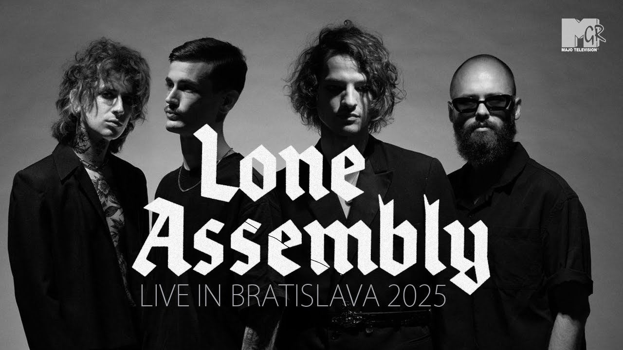 LONE ASSEMBLY - Call of the swift (Bratislava 2025)