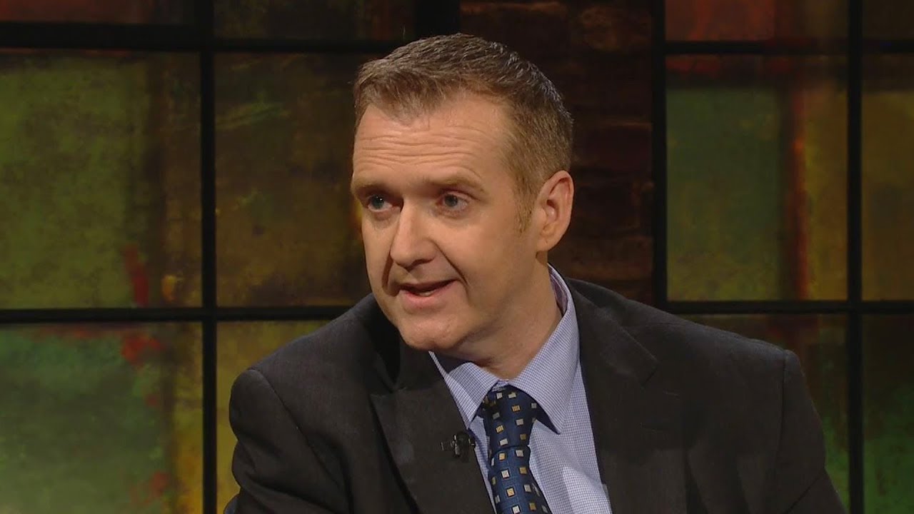 The Hutch-Kinahan Feud | The Late Late Show | RTÉ One