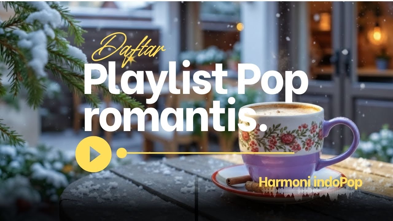 Lagu Romantis Indonesia 2026 💓 Bikin Susah Move On