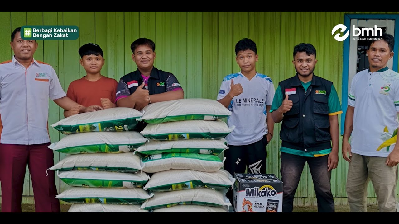 LAPORAN PENYALURAN PROGRAM BMH KALTARA JANUARI 2026