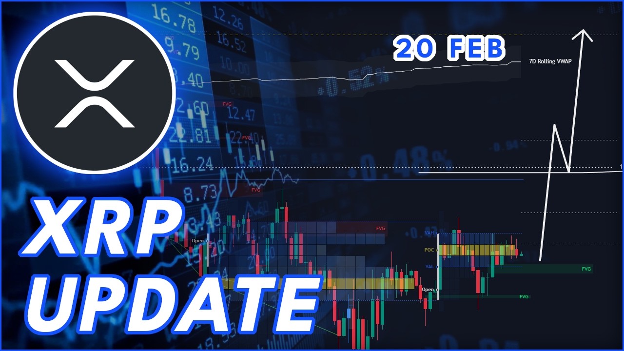 WATCH THIS POTENTIAL BREAKOUT!🚨 (XRP PRICE PREDICTION & NEWS 2026)