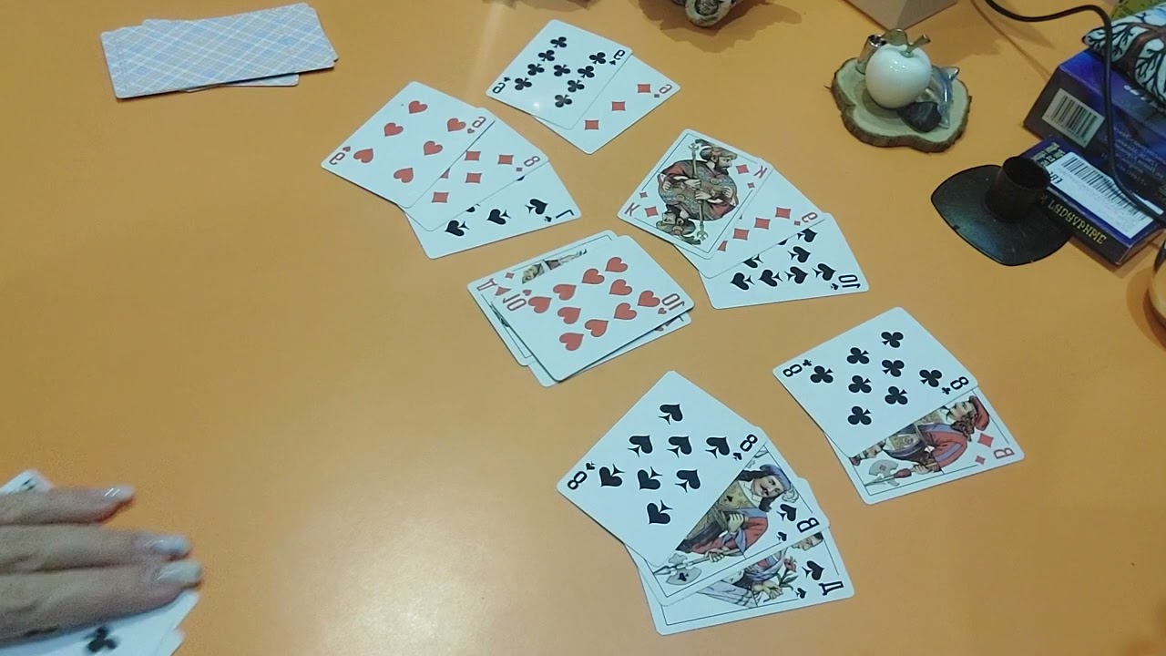 Бубновая дама сегодня!