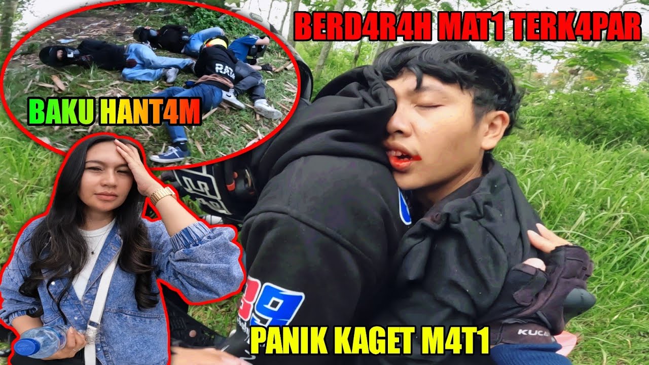 TEMEN TERBUN_NUH KARENA WANlTA
