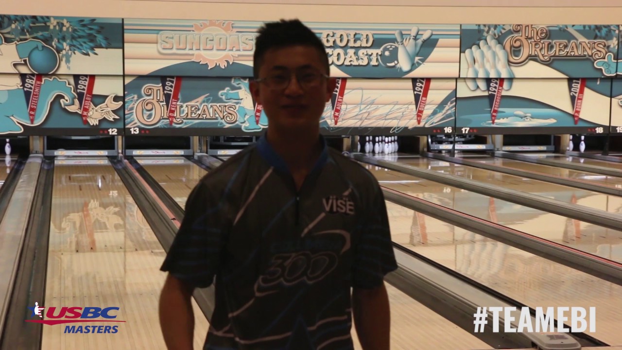2017 USBC Masters | Team EBI Practice