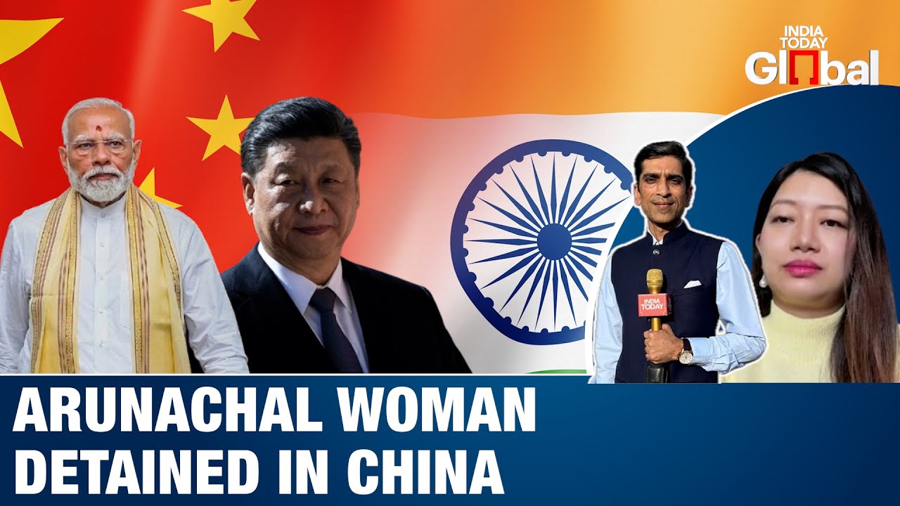Exclusive Interview With Prema, Arunachal Born UK Indian Detained In China After Passport Dispute