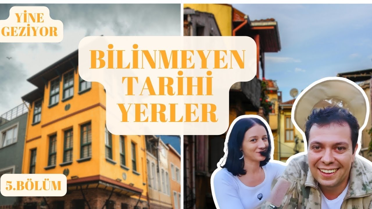 5. BÖLÜM YİNE GEZİYOR - 