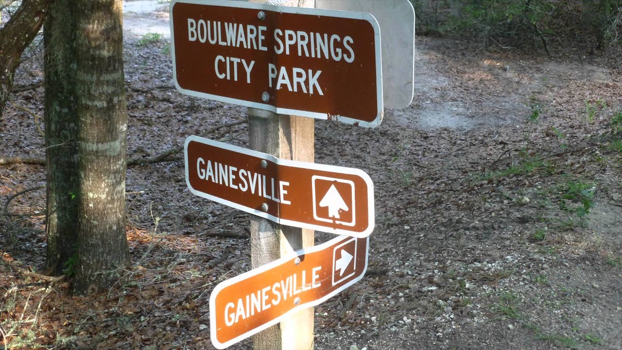 Hawthorne Trail State Park