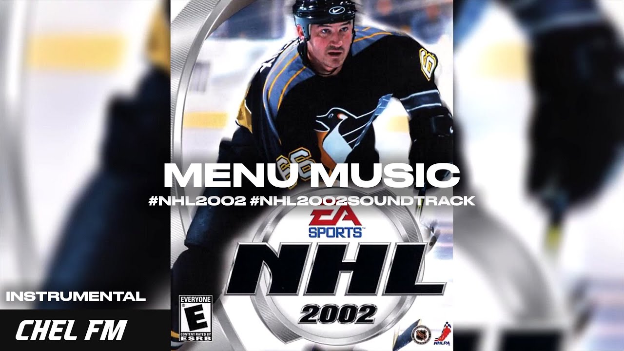 Rom Di Prisco - Spuzzum - NHL 2002 Soundtrack