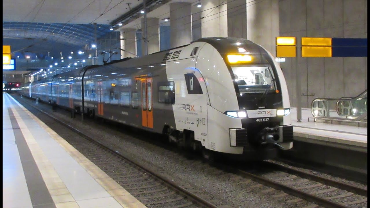 Desiro HC RRX RE6 Köln/Bonn Flughafen