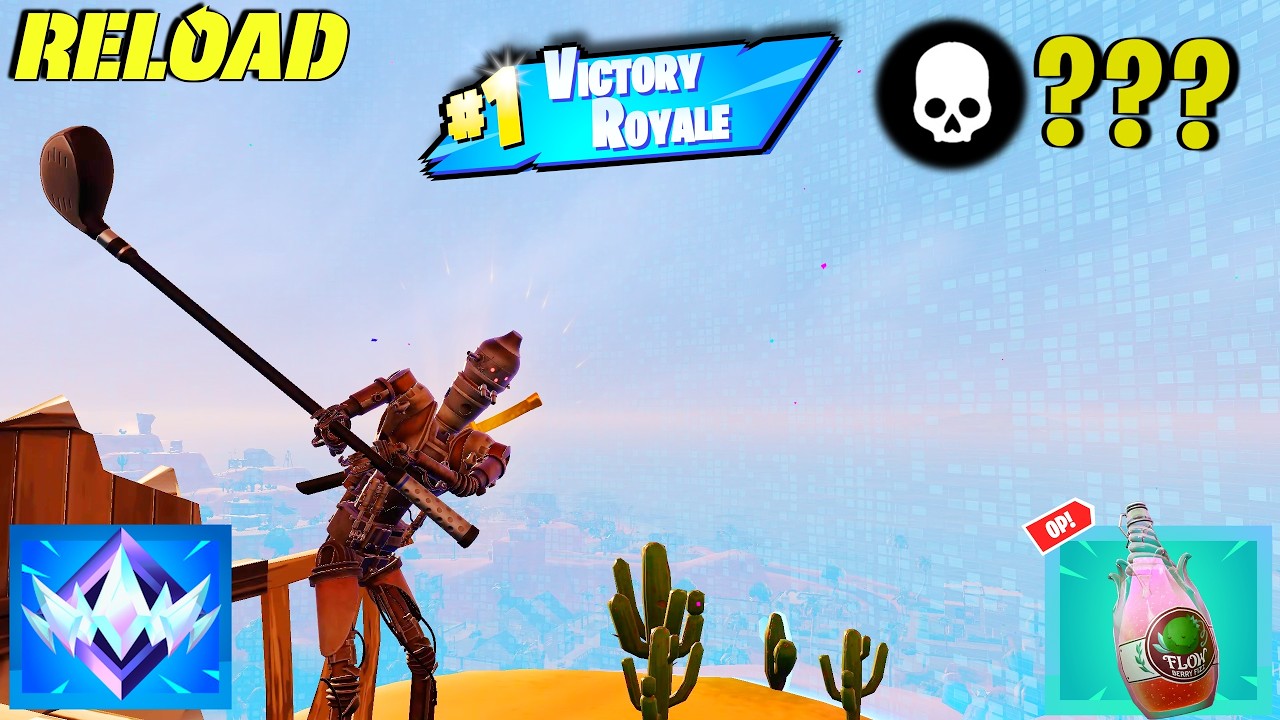 High Elimination Ranked 