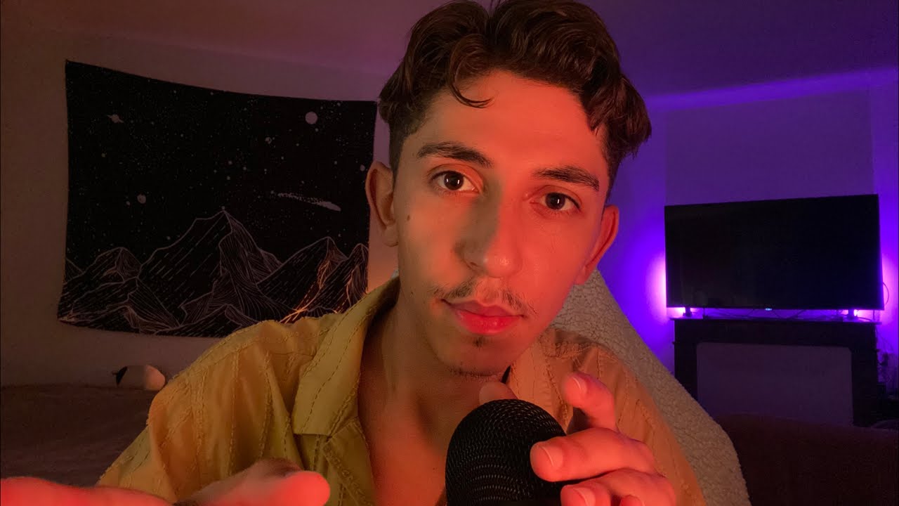 ASMR • Viens faire dodo 💤