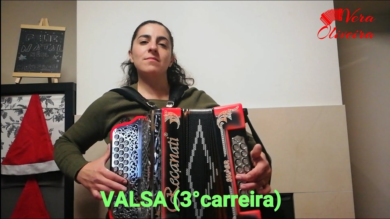 Vera Oliveira Concertina - Valsa