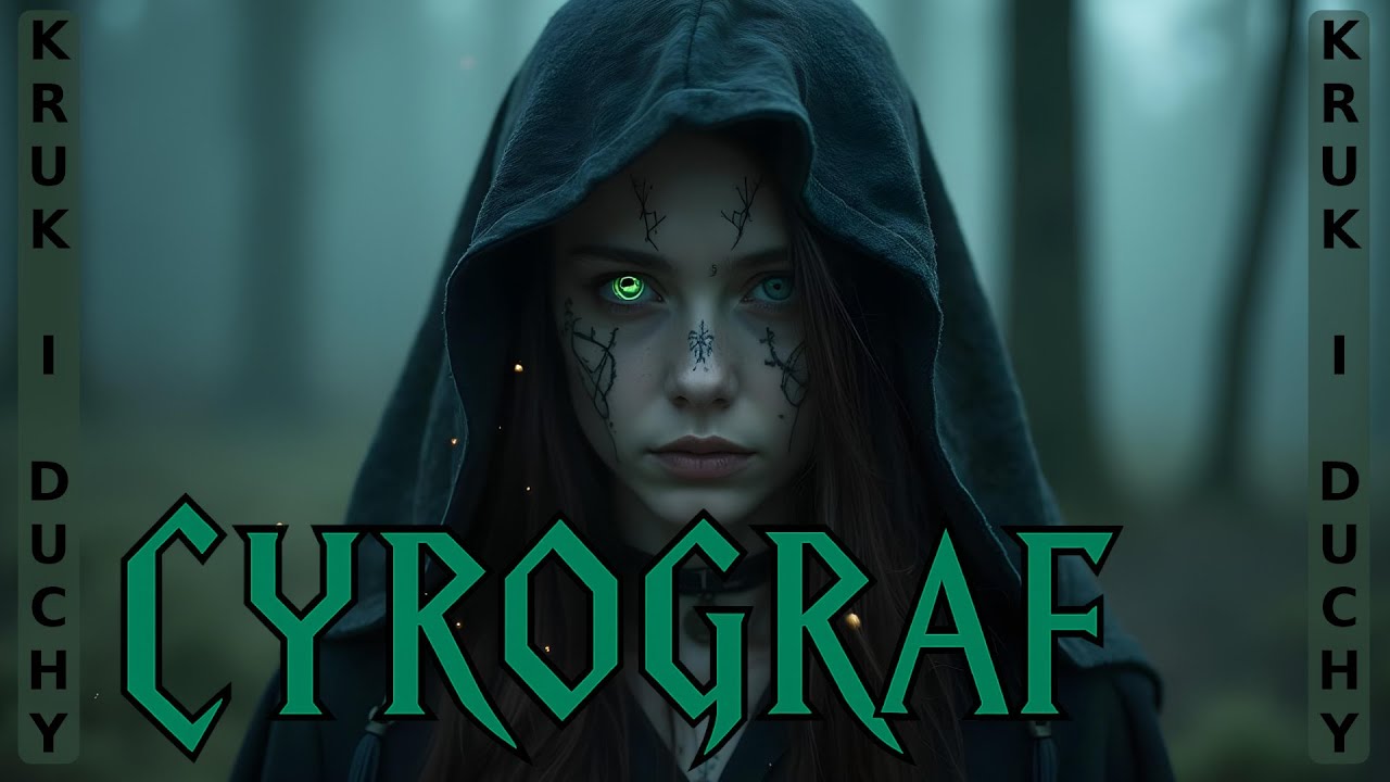 Cyrograf - Kupcy Wyświetleń | Kruk i duchy | Słowiańska Saga | Mia Hipnosis