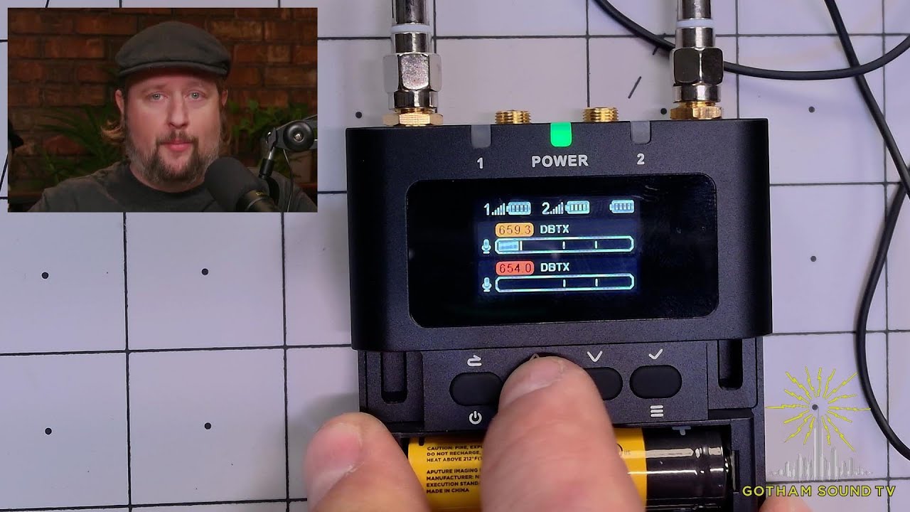 Deity Theos Wireless Deep Dive with Andrew Jones