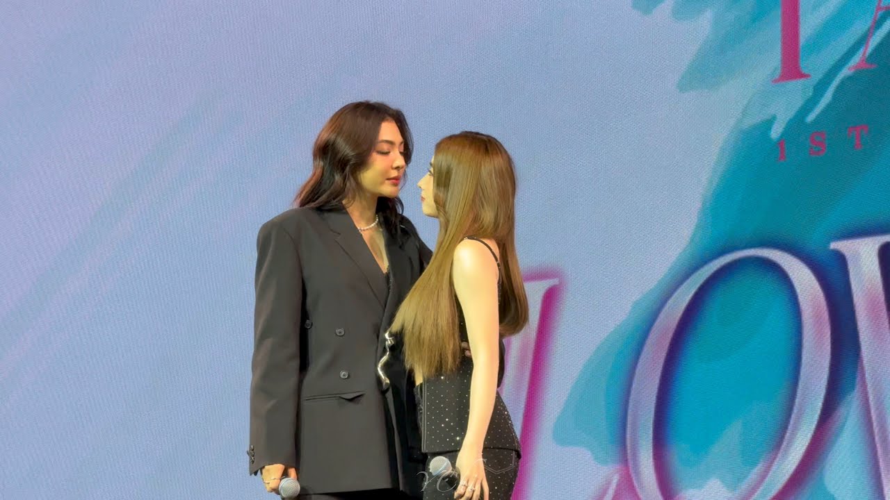 250119 LOVE LIKE FAYEYOKO 1ST FAN MEETING IN TAIPEI（fancam）
