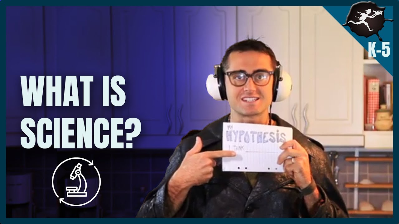 The Scientific Method and Experiments (K-2).  K-5 Science Music Videos by Untamed Science