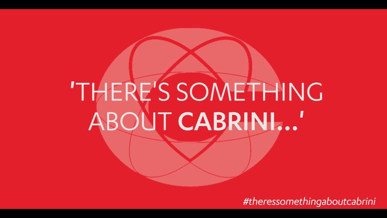 There's something about Cabrini...