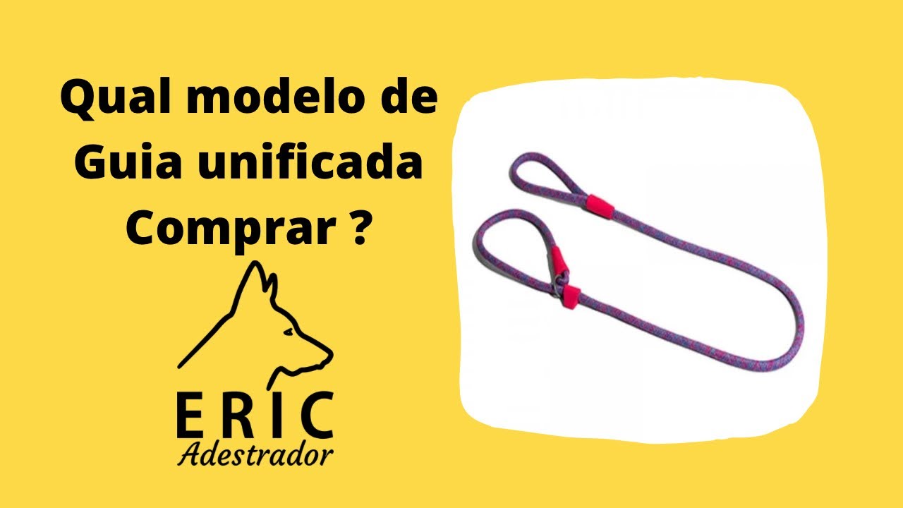 Guia unificada qual modelo compar ?