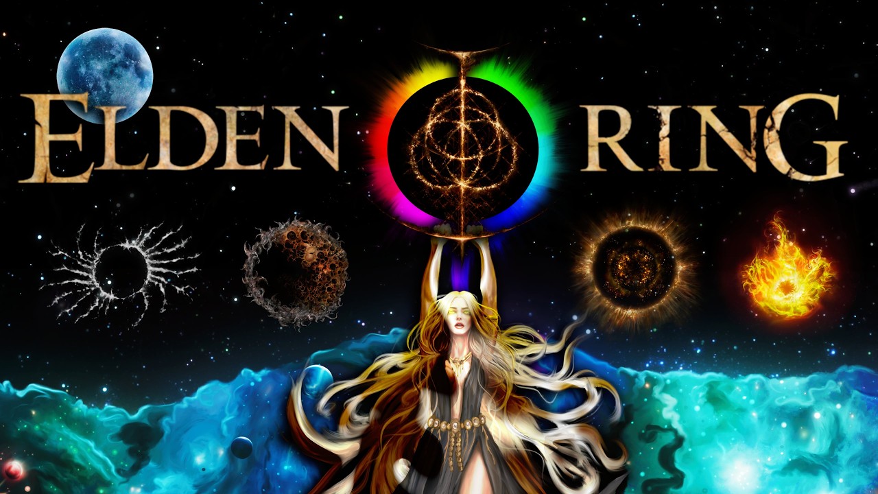 Elden Ring: ALLE ENDEN des Spiels erklärt | Elden Ring Lore auf Deutsch