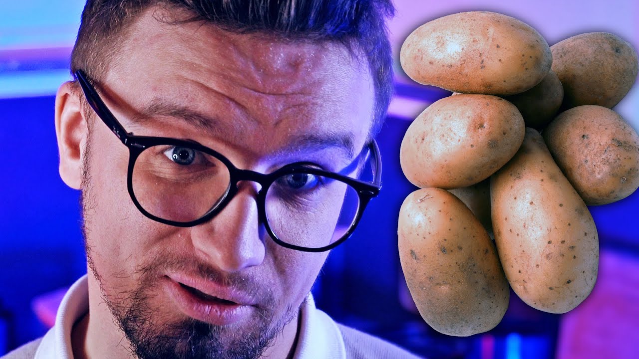 ПОРАЗИТЕЛЬНЫЕ ФАКТЫ О КАРТОФЕЛЕ [НАУЧПОП]