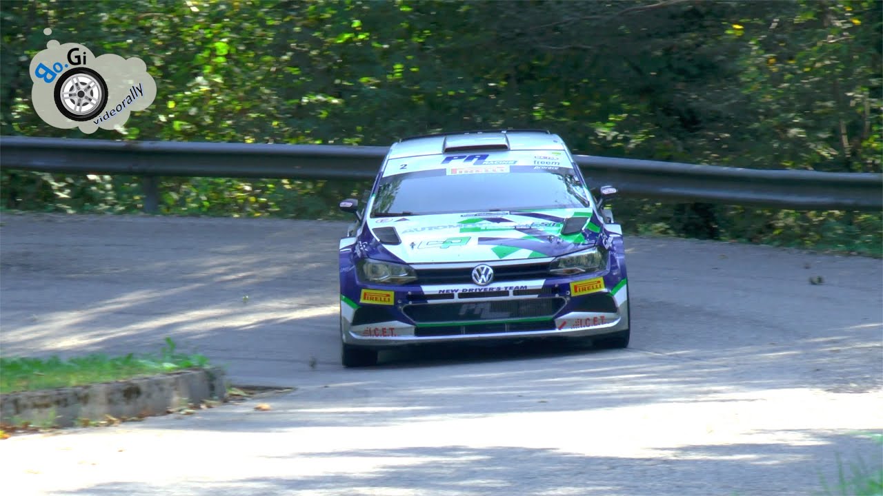37° RALLY PIANCAVALLO   SECONDO GIORNO -  SECONDA PARTE