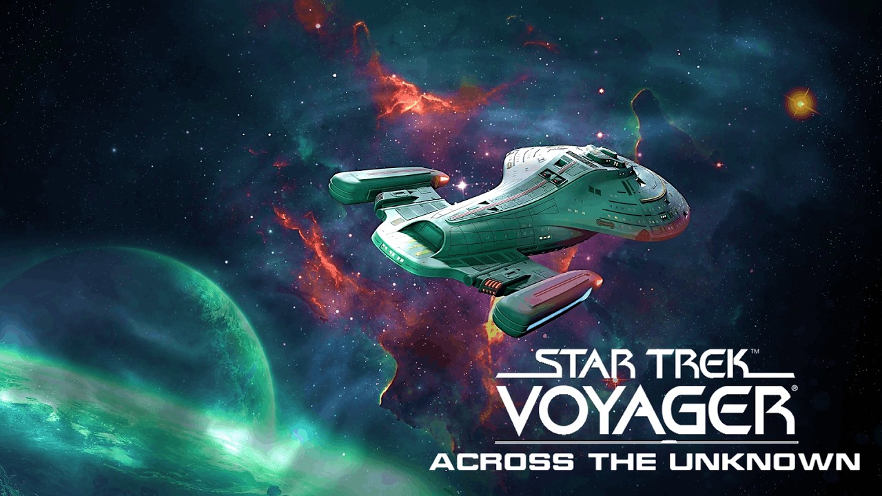 Star Trek: Voyager - Across the Unknown | Space Sim x Choices Matter | Demo Gameplay | No Commentary