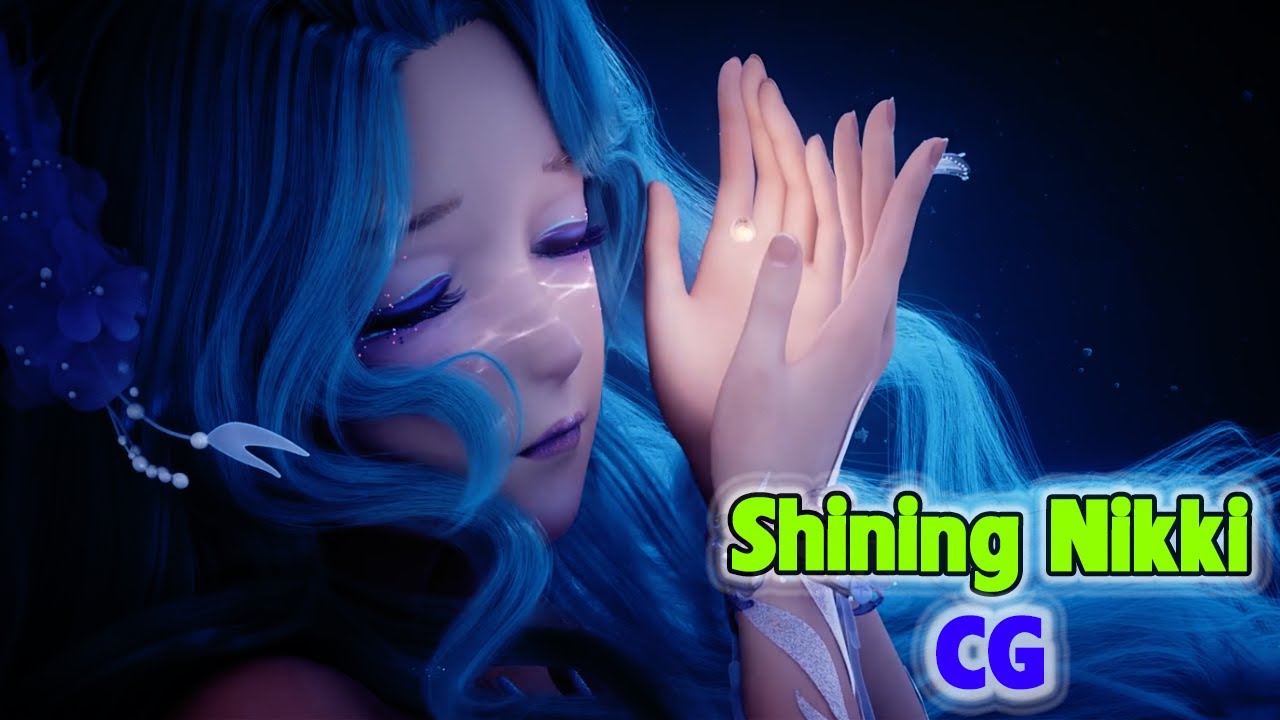 Shining Nikki -5th Anniversary CG 