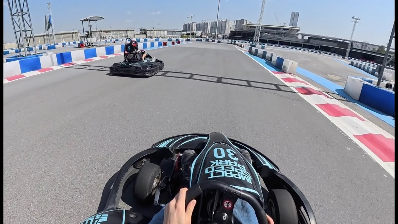 Max Electric Laps
