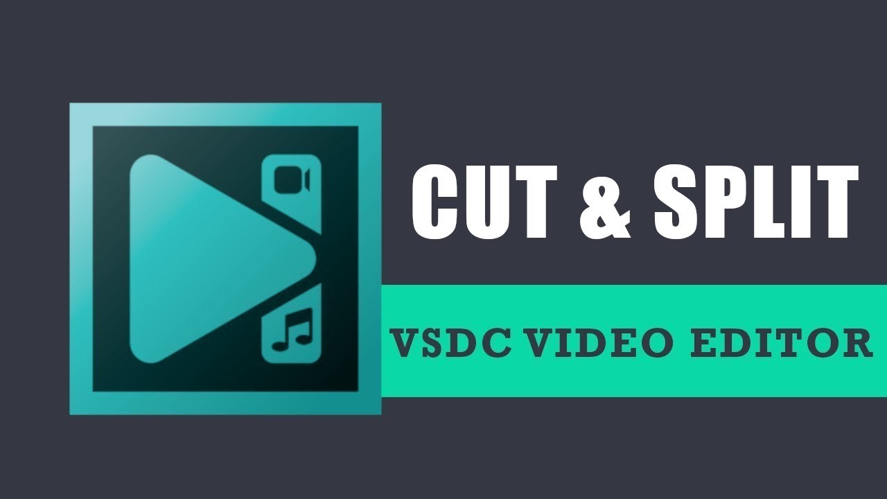 How to cut and split multiple videos in VSDC Free Video Editor?