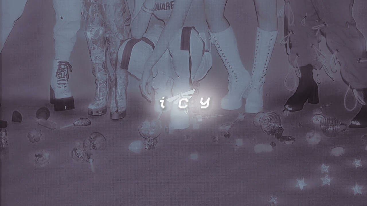 itzy - icy (slowed + reverb)