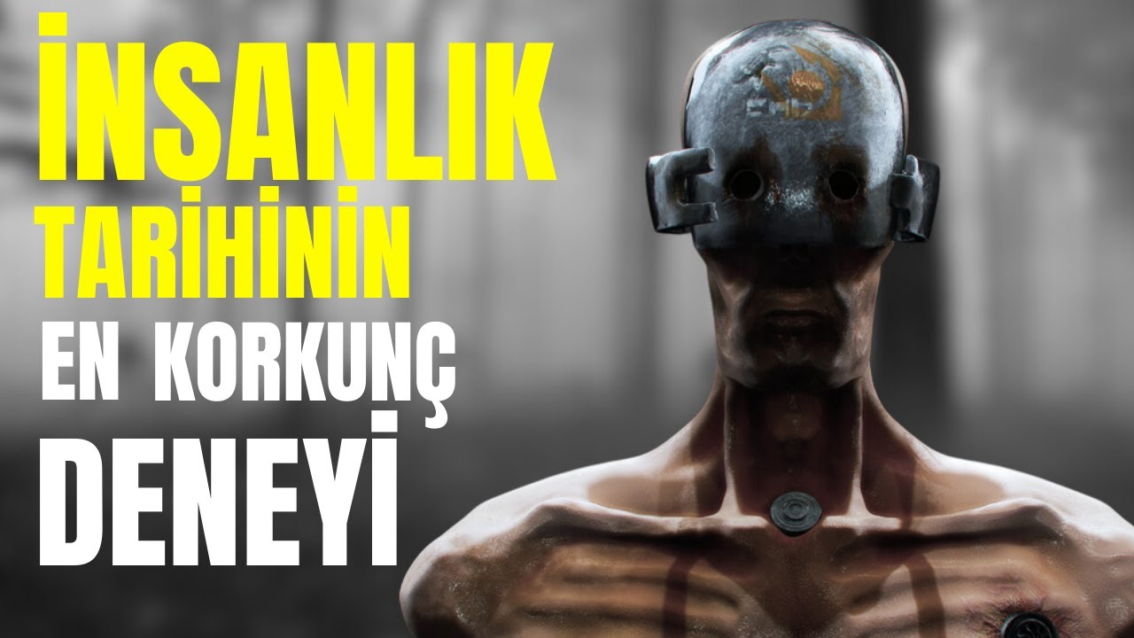 COMBINE'NIN EN KORKUNÇ DENEYİ! | STALKER | HALF LİFE LORE