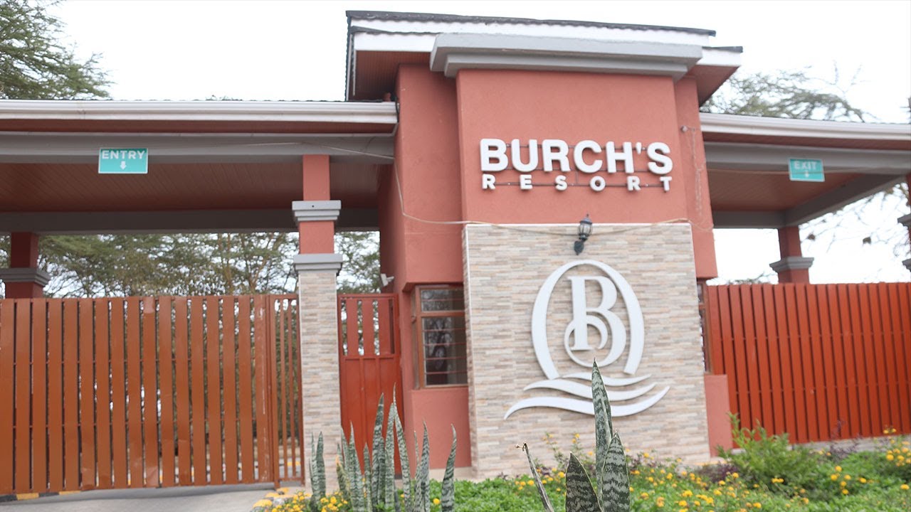 Explore-Kenya @Burch's Resort-Naivasha.