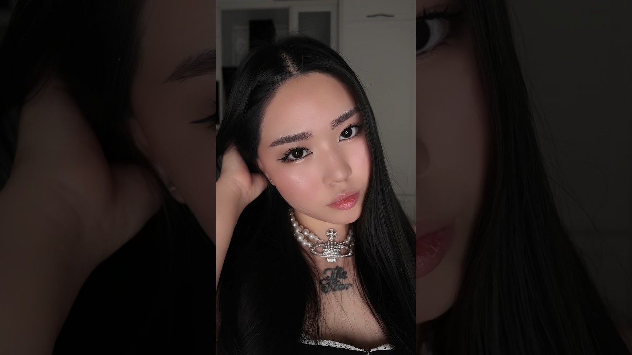 ig:meviolala The ABG (Asian Baby Girl) aesthetic