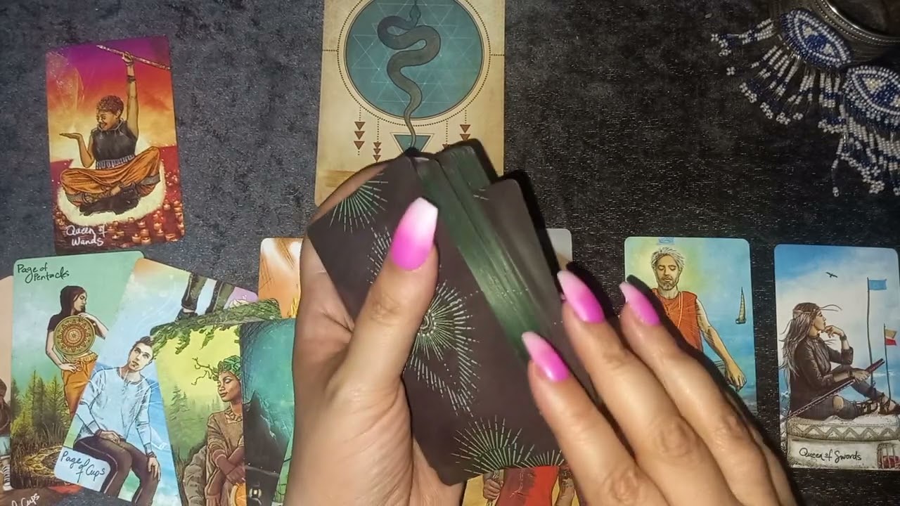 تهكير كامل لمشاعر الشريك في الطاقه الحاليه