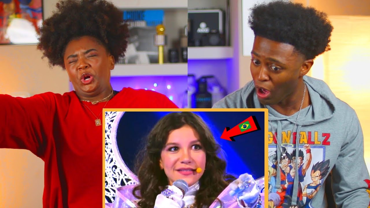 🇧🇷Бразильянка Присцилла Алькантара поёт песню Леди Гаги SHALLOW (ВЫ НЕ ПОВЕРИТЕ😱)