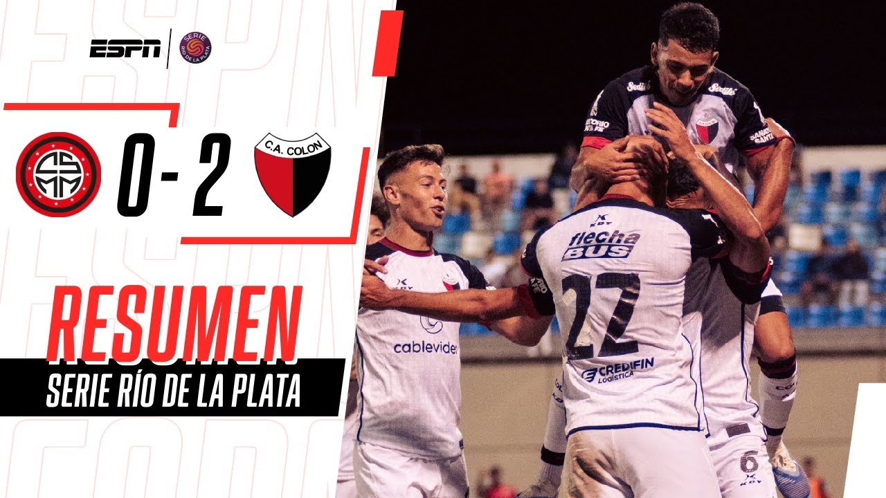 EL SABALERO FUE MÁS QUE EL CEBRITA EN PAYSANDÚ | Miramar Misiones 0-2 Colón | RESUMEN
