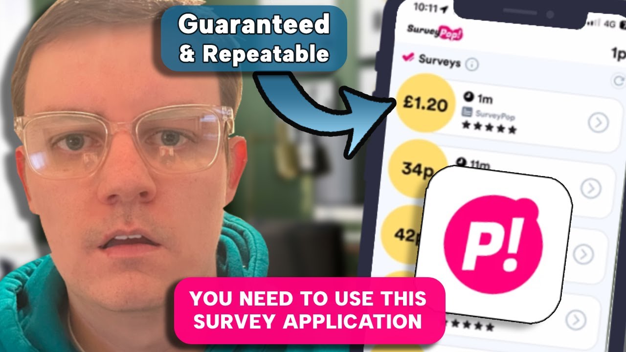 WHY YOU NEED TO USE THIS SURVEY SITE (SurveyPop)
