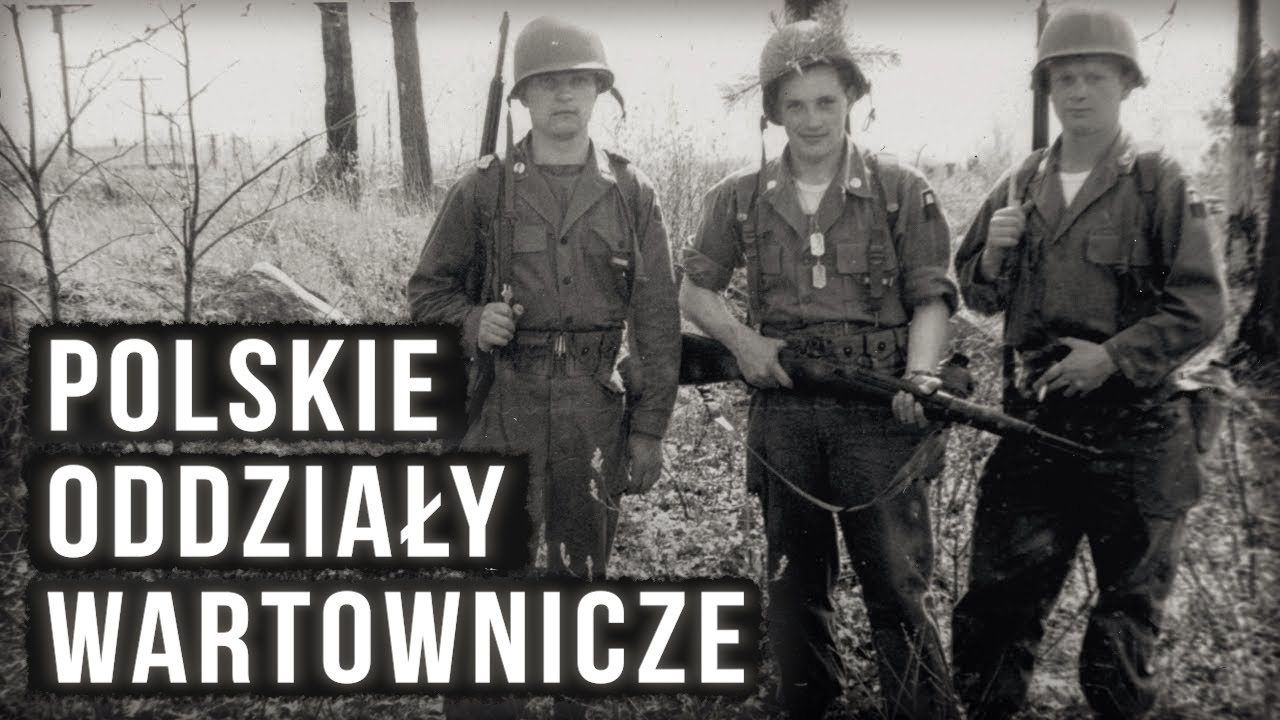 Polskie wojsko w powojennych Niemczech. Kim byli wartownicy?