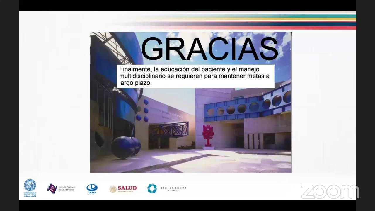 Curso ECNT-MPSS-INCMNSZ - M&oacute;d 1. Dislipidemias (Dr. Rafael Zubir&aacute;n)