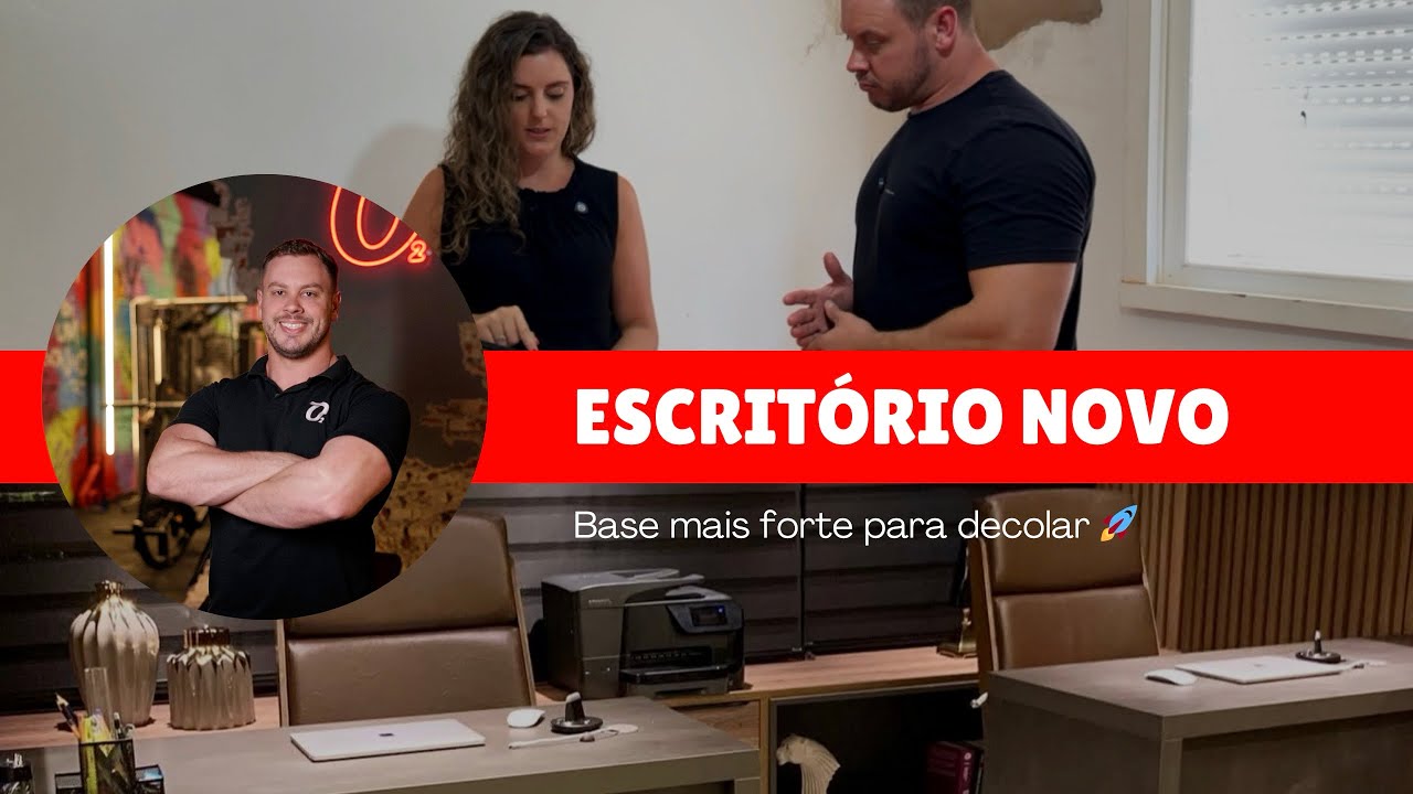 Conhecendo a nova ampliação da OXY Dois Irmãos