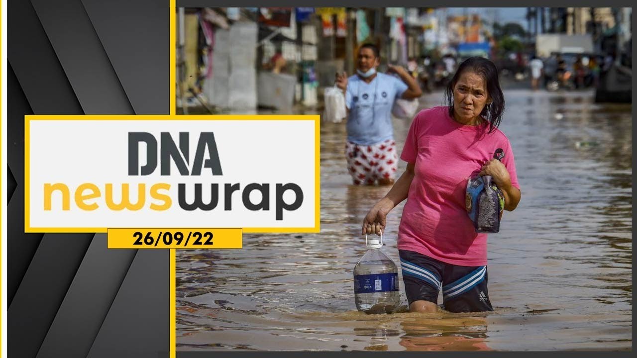 Rajasthan crisis | India Covid Cases | Roger Federer | Philippines | News Wrap, September 26