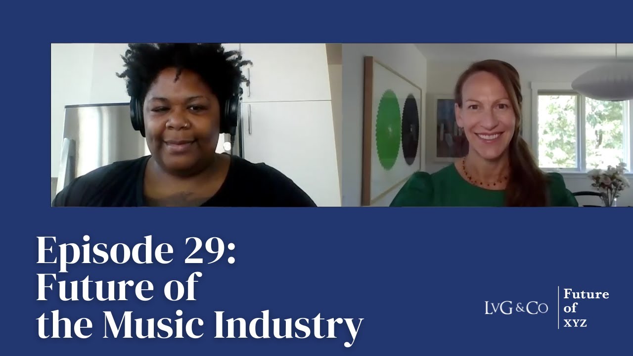 Future of the Music Industry | Nikisha Bailey | S2 E21