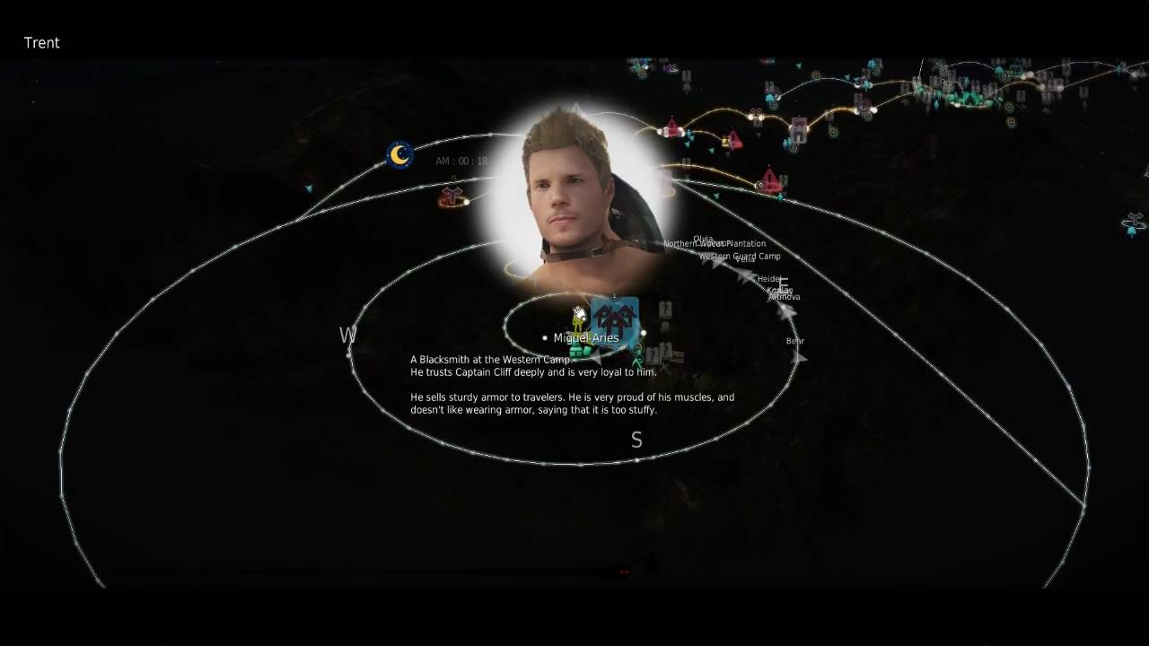 Black Desert Online, Guild War 3 Min Vid1