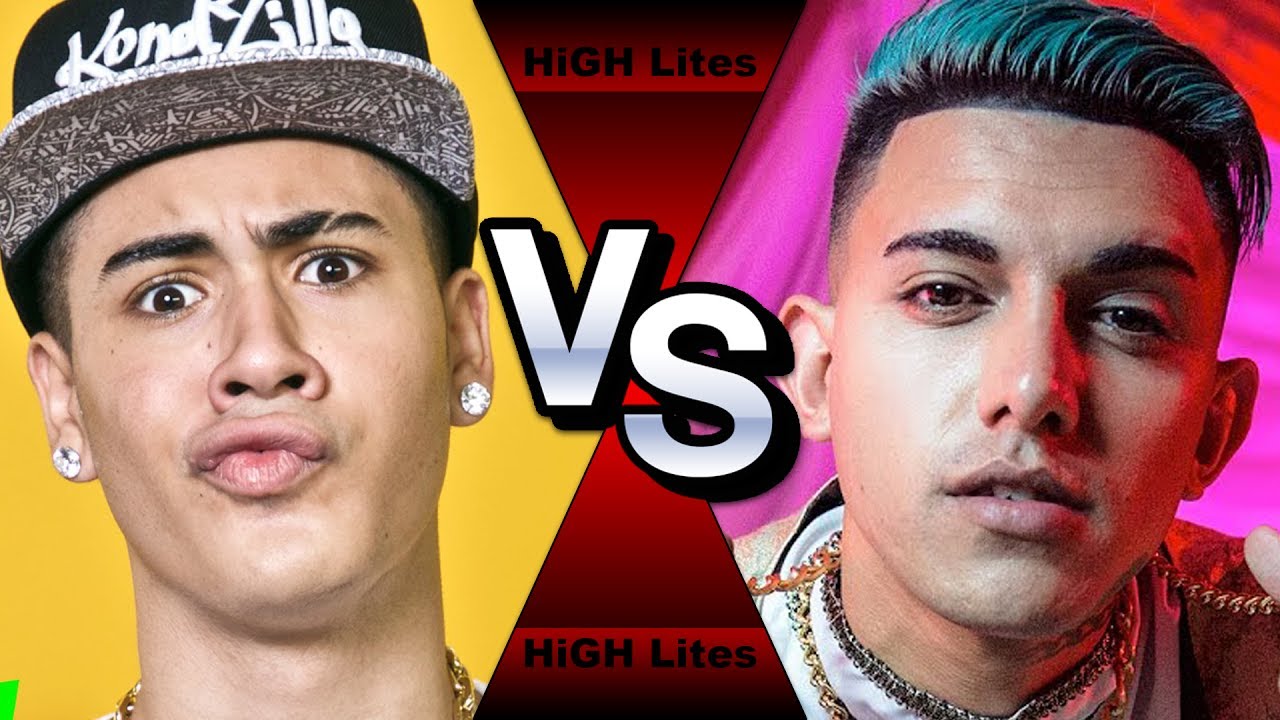 MC Kevinho contra MC Fioti - Duelo dos Funkeiros