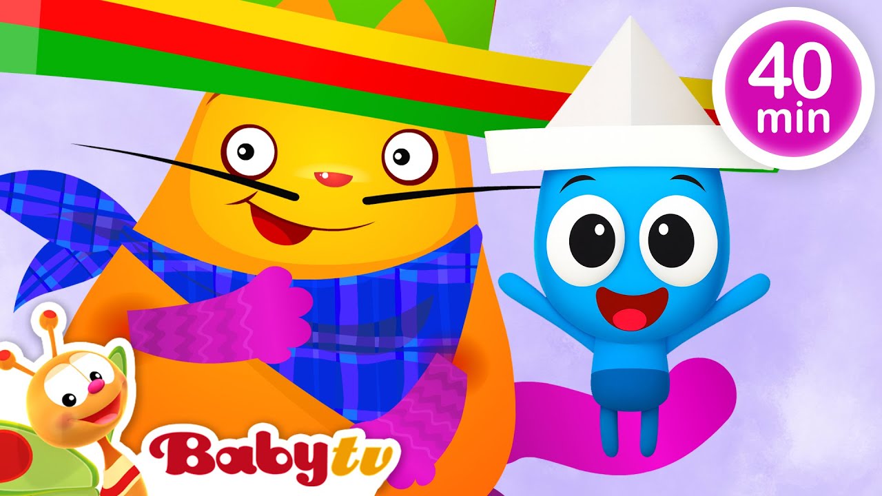 ¡La Aventura del Jugo de Naranja de Henry! 🍊 Episodios Educativos para Niños Pequeños