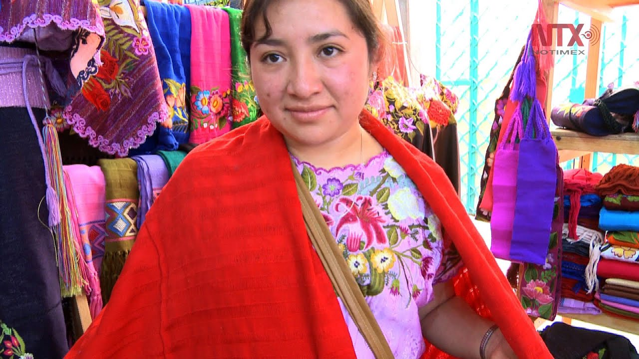 El rebozo, tesoro ancestral invaluable